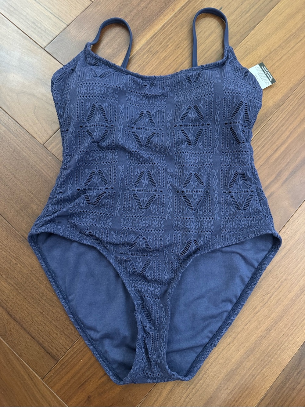 George Navy blue One-Piece Swimsuit